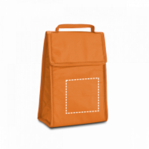 Mini Bolsa Térmica Dobrável 3 Litros Personalizada
