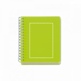 Mini Caderno Espiral Personalizado Para Brindes