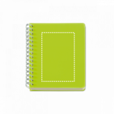 Mini Caderno Espiral Personalizado Para Brindes