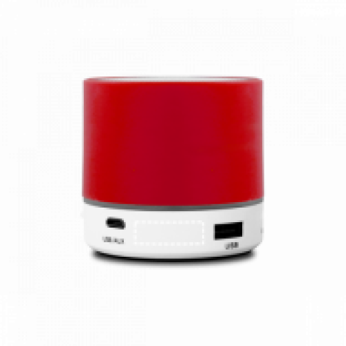 Mini Caixa de Som Bluetooth Personalizada Para Brindes
