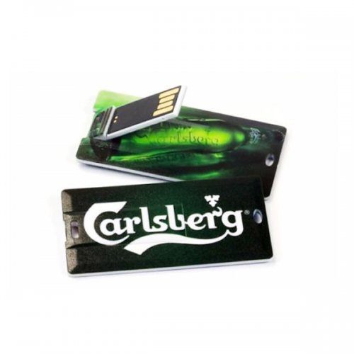 Mini Pen Drive Cartão Personalizado Mini Pen Drive Cartão Personalizado