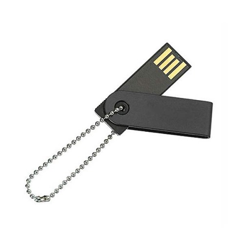 Mini Pen Drive Slim Giratório Personalizado Mini Pen Drive Slim Giratório Personalizado