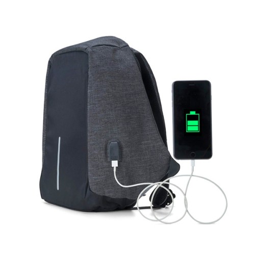 Mochila Antifurto Em Poliéster Personalizada Para Brindes Mochila Antifurto Em Poliéster Personalizada Para Brindes