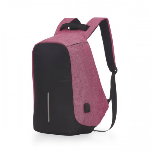 Mochila Antifurto Feminina Personalizada Mochila Antifurto Feminina Personalizada