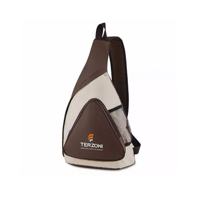 Mochila Com Alça Transversal Personalizada