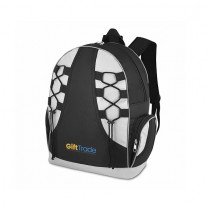 Mochila Com Bolso Personalizada