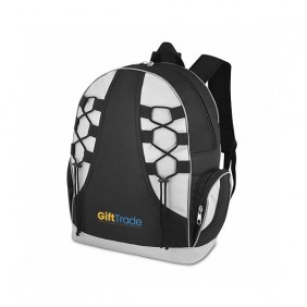 Mochila Com Bolso Personalizada