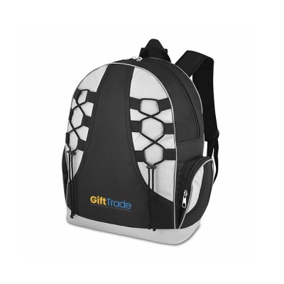 Mochila Com Bolso Personalizada