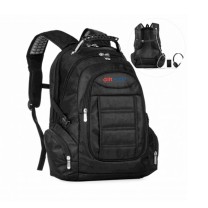 Mochila Com USB Personalizada