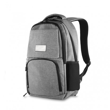 Mochila de Nylon Para Notebook Personalizada 