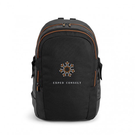 Mochila de Poliéster Para Notebook Personalizada 