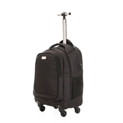 Mochila de Rodinha Personalizada Com Logo