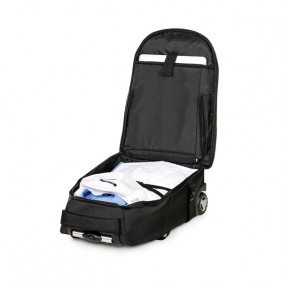 Mochila de Rodinha Reforçada Personalizada