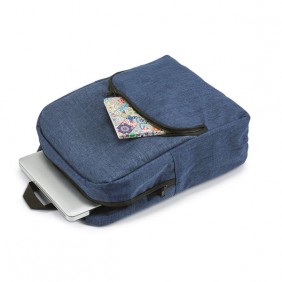 Mochila de Tecido Para Notebook Personalizada 