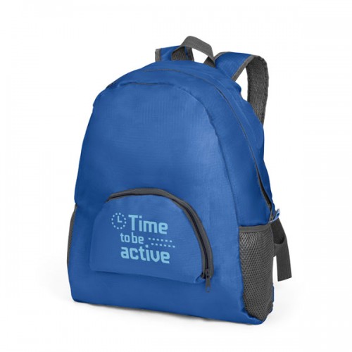 Mochila Dobrável Personalizada Para Brindes Mochila Dobrável Personalizada Para Brindes