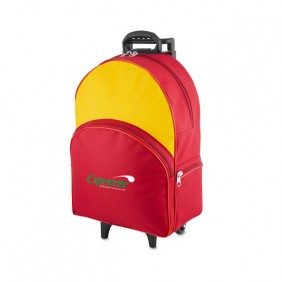 Mochila Escolar De Carrinho Personalizada 