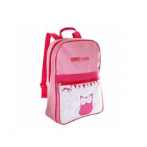 Mochila Escolar Feminina Personalizada 