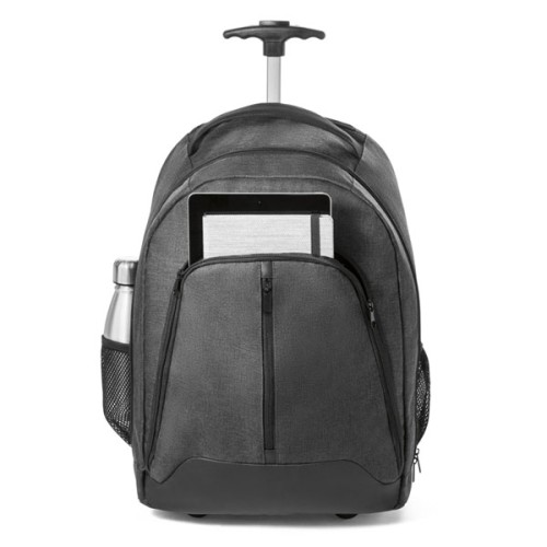 Mochila Executiva Com Rodinhas Personalizada Para Notebook Mochila Executiva Com Rodinhas Personalizada Para Notebook