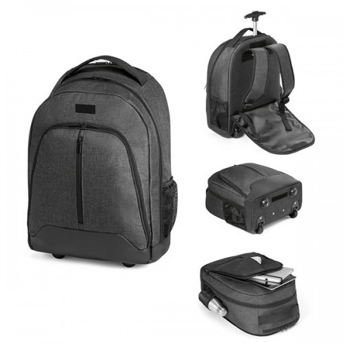 Mochila Executiva Com Rodinhas Personalizada Para Notebook Mochila Executiva Com Rodinhas Personalizada Para Notebook