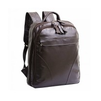 Mochila Masculina Couro Legítimo Personalizada 