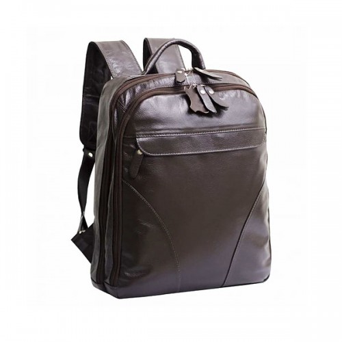Mochila Masculina Couro Legítimo Personalizada Mochila Masculina Couro Legítimo Personalizada