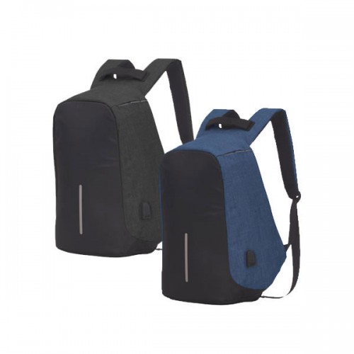 Mochila Notebook Anti-Furto Personalizada Para Brindes Mochila Notebook Anti-Furto Personalizada Para Brindes