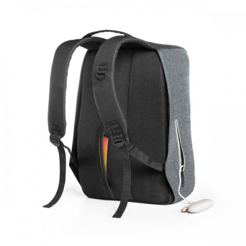Mochila Para Notebook Anti-Furto USB Personalizada Mochila Para Notebook Anti-Furto USB Personalizada