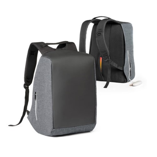 Mochila Para Notebook Anti-Furto USB Personalizada Mochila Para Notebook Anti-Furto USB Personalizada
