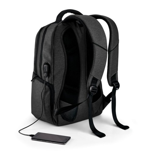 Mochila Para Notebook Com Conector USB Personalizada Para Brindes Mochila Para Notebook Com Conector USB Personalizada Para Brindes