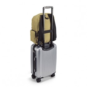 Mochila Para Notebook de Algodão Personalizada Para Brindes