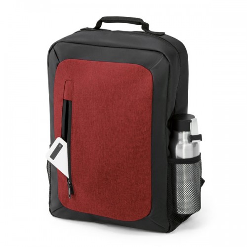 Mochila Para Notebook Impermiável Personalizada Com Bolso lateral Mochila Para Notebook Impermiável Personalizada Com Bolso lateral