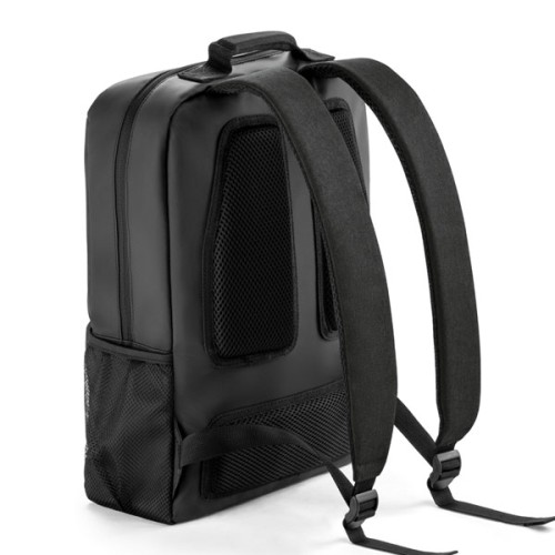 Mochila Para Notebook Impermiável Personalizada Com Bolso lateral Mochila Para Notebook Impermiável Personalizada Com Bolso lateral