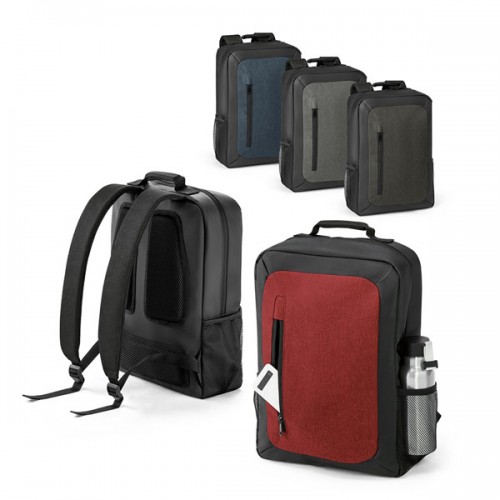 Mochila Para Notebook Impermiável Personalizada Com Bolso lateral Mochila Para Notebook Impermiável Personalizada Com Bolso lateral