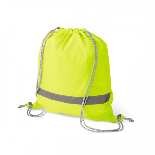Mochila Saco Com Faixa Refletiva Personalizada Mochila Saco Com Faixa Refletiva Personalizada