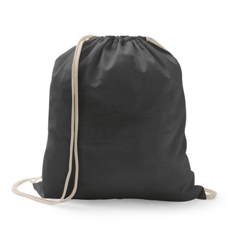 Mochila Saco de Algodão Personalizada