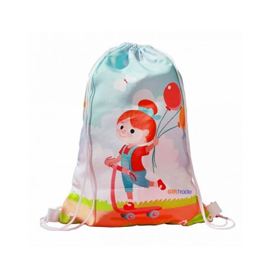 Mochila Saco Escolar Personalizada