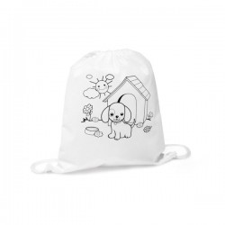 Mochila Saco Personalizada Infantil
