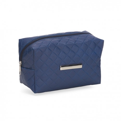 Necessaire Couro Sintético Personalizada Para Brinde