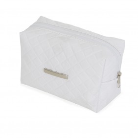 Necessaire Couro Sintético Personalizada Para Brinde