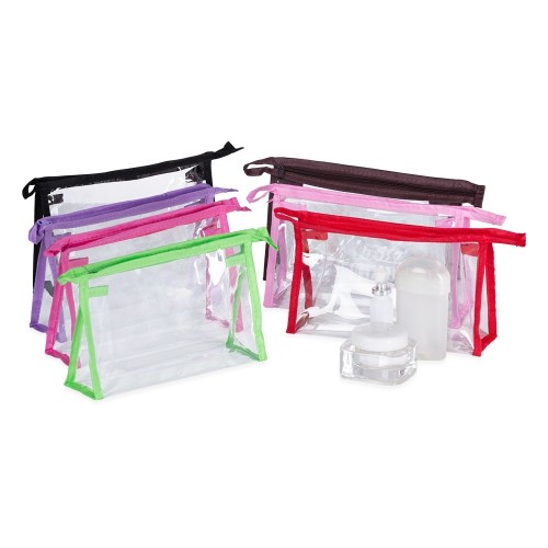 Necessaire Transparente Personalizada Necessaire Transparente Personalizada