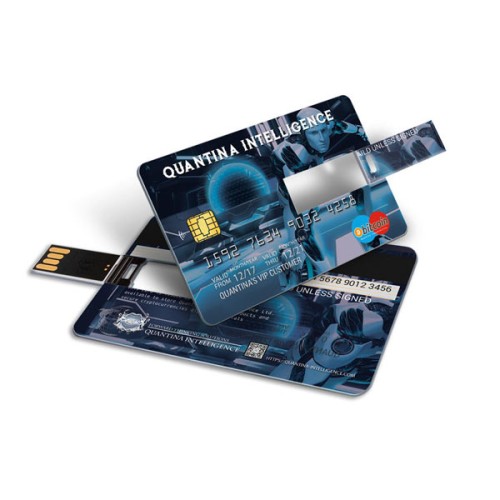 Pen Card 4GB Personalizado Pen Card 4GB Personalizado