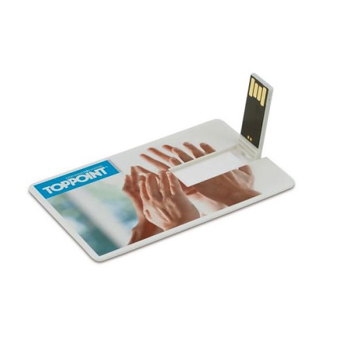 Pen Card 4GB Personalizado Pen Card 4GB Personalizado