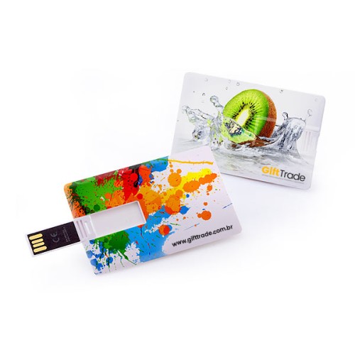 Pen Card 4GB Personalizado Pen Card 4GB Personalizado