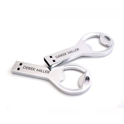 Pen Drive Abridor de Garrafas Personalizado Pen Drive Abridor de Garrafas Personalizado