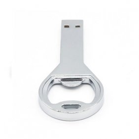 Pen Drive Abridor de Garrafas Personalizado
