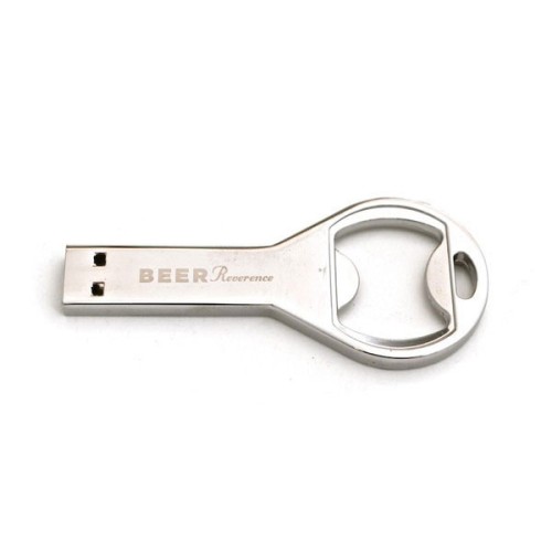 Pen Drive Abridor de Garrafas Personalizado Pen Drive Abridor de Garrafas Personalizado