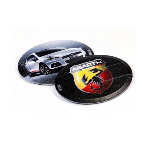 Pen Drive Cartão Redondo Personalizado Pen Drive Cartão Redondo Personalizado