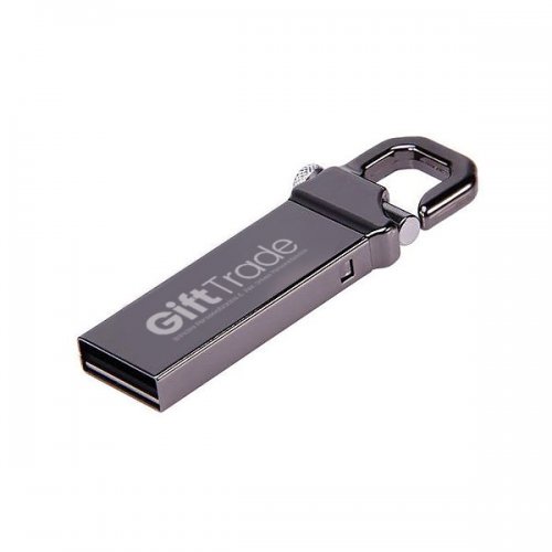 Pen Drive Chaveiro Com Gancho Mosquetão Personalizado Pen Drive Chaveiro Com Gancho Mosquetão Personalizado