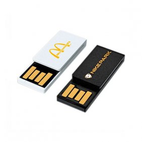 Pen Drive Clip Personalizado