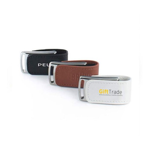 Pen Drive de Couro Personalizado Para Brindes Pen Drive de Couro Personalizado Para Brindes